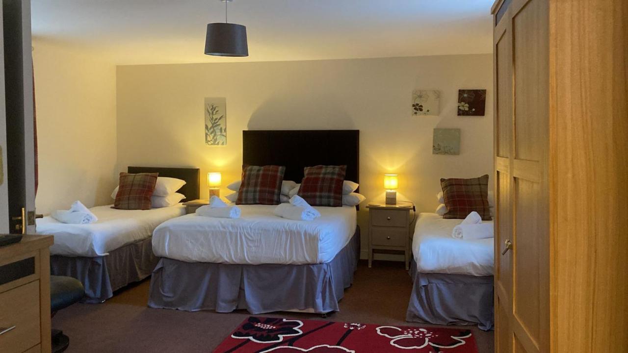 The First & Last Inn Eyemouth Εξωτερικό φωτογραφία