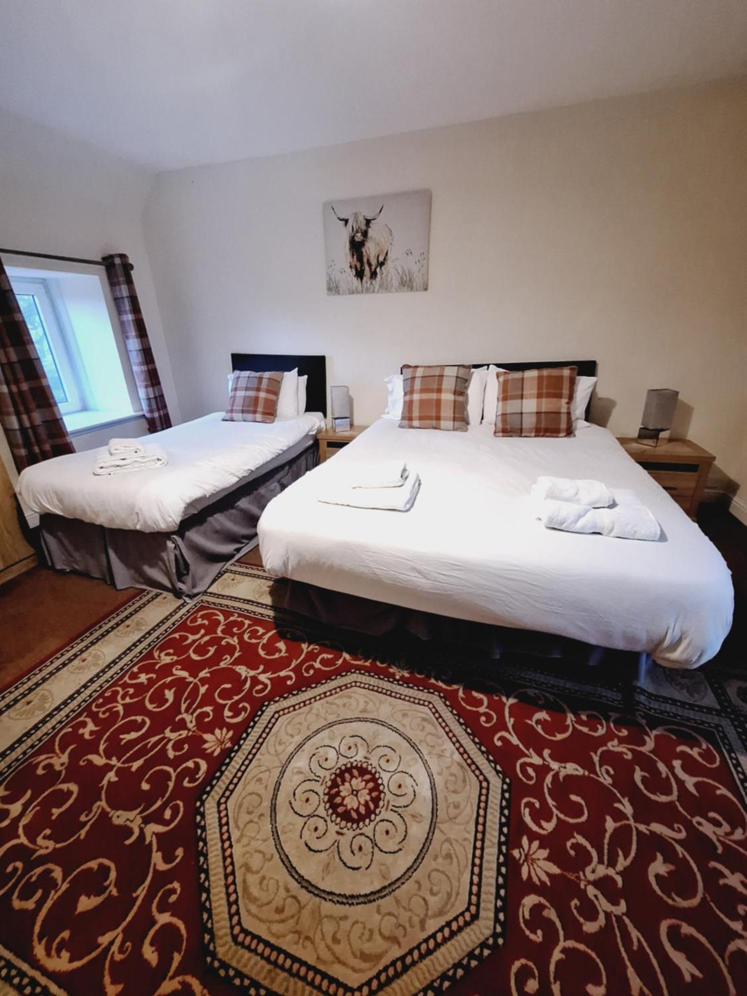 The First & Last Inn Eyemouth Εξωτερικό φωτογραφία