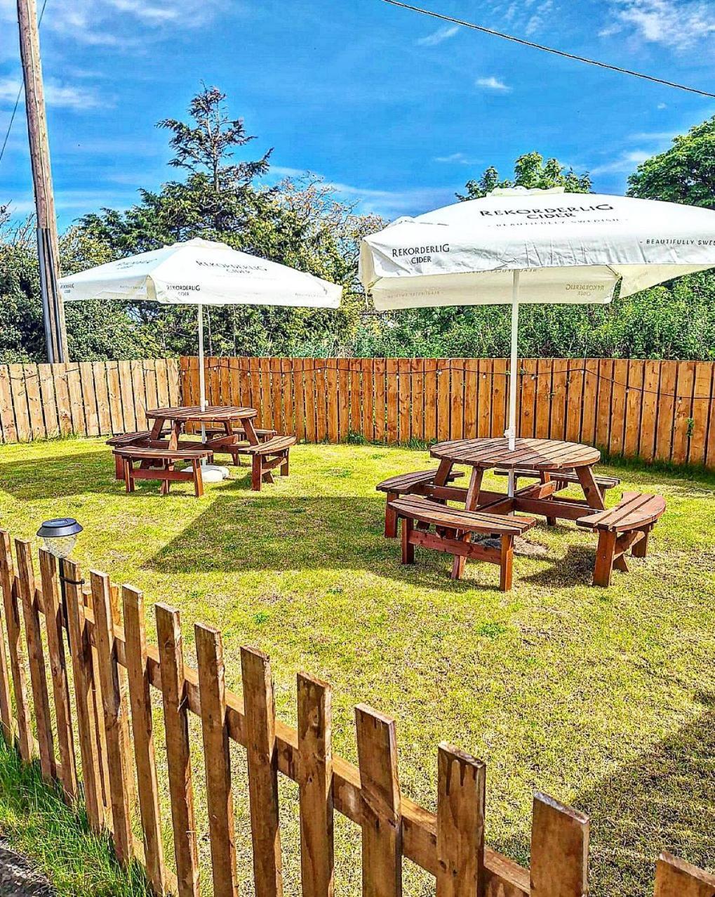 The First & Last Inn Eyemouth Εξωτερικό φωτογραφία