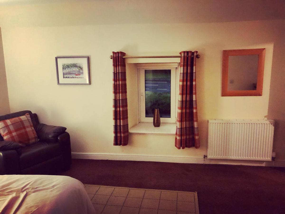 The First & Last Inn Eyemouth Εξωτερικό φωτογραφία