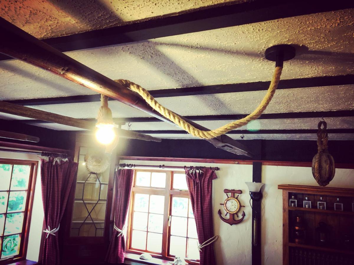 The First & Last Inn Eyemouth Εξωτερικό φωτογραφία