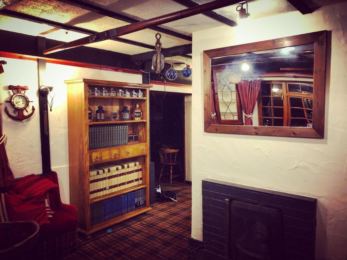 The First & Last Inn Eyemouth Εξωτερικό φωτογραφία