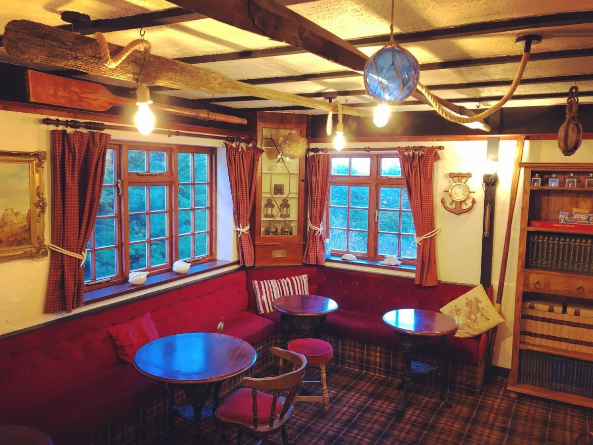 The First & Last Inn Eyemouth Εξωτερικό φωτογραφία