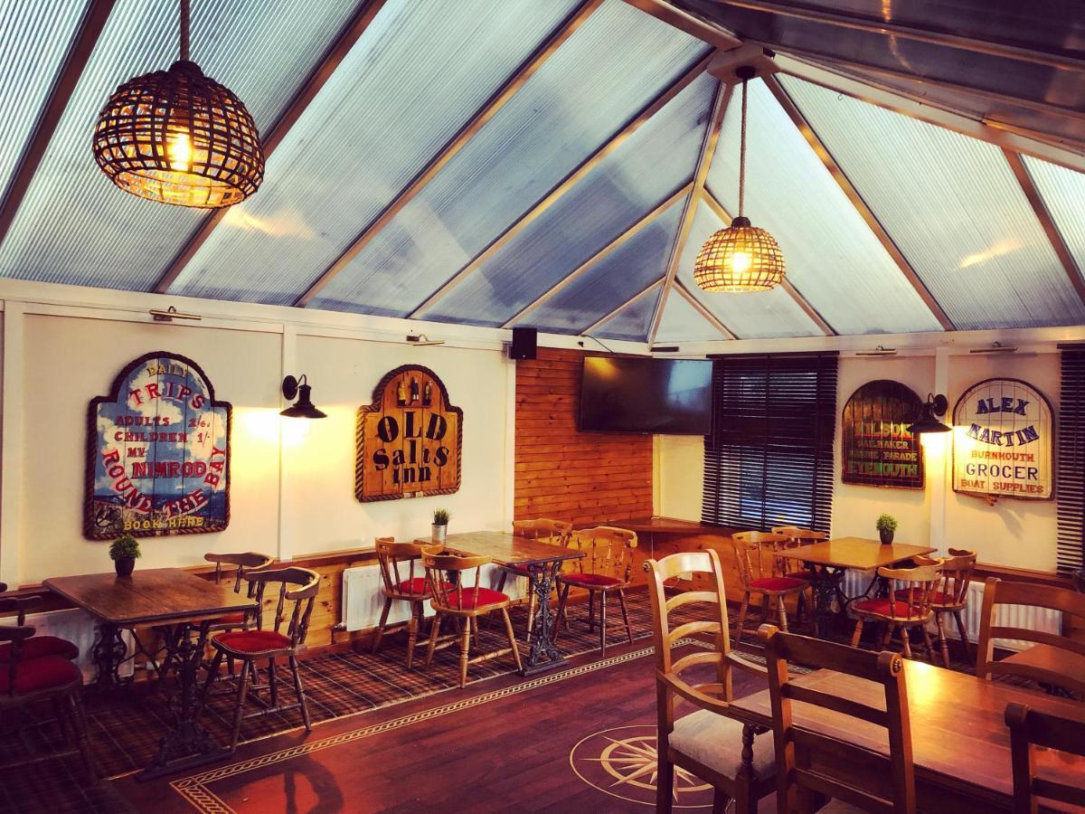 The First & Last Inn Eyemouth Εξωτερικό φωτογραφία