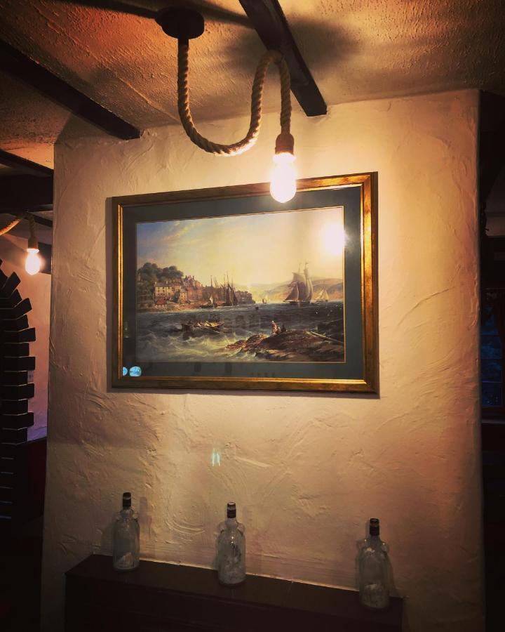 The First & Last Inn Eyemouth Εξωτερικό φωτογραφία