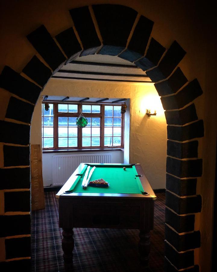 The First & Last Inn Eyemouth Εξωτερικό φωτογραφία