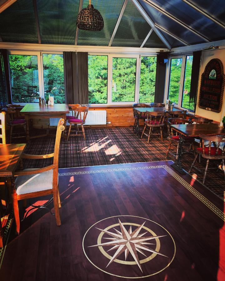 The First & Last Inn Eyemouth Εξωτερικό φωτογραφία